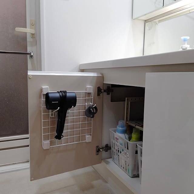 もう置き場所に困らない♪ドライヤー収納のアイデア実例10選