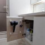 「もう置き場所に困らない♪ドライヤー収納のアイデア実例10選」の画像6