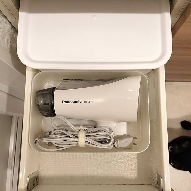 もう置き場所に困らない♪ドライヤー収納のアイデア実例10選