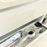 「もう置き場所に困らない♪ドライヤー収納のアイデア実例10選」の画像8