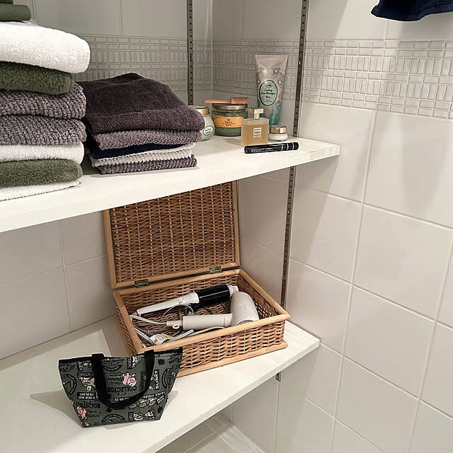 もう置き場所に困らない♪ドライヤー収納のアイデア実例10選