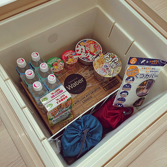 何をどんな風に入れると使いやすい？参考にしたい床下収納のアイデア集