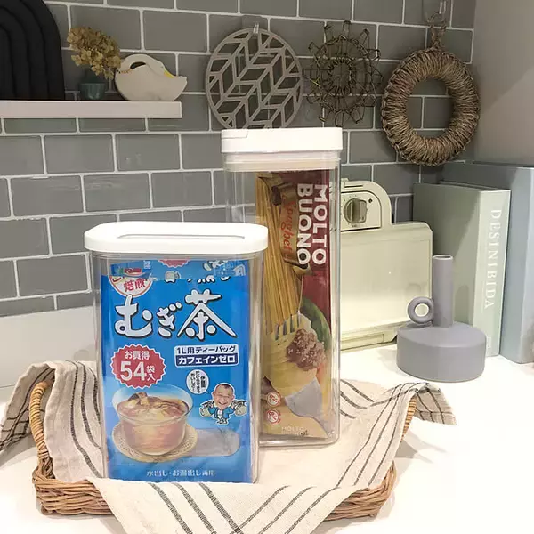 「食品保存にはダイソーの保存容器が◎ラインナップを早速チェック」の画像