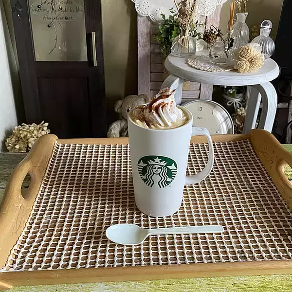 「飲み物だけじゃない！スターバックスの食器&雑貨で毎日をもっとハッピーに」の画像
