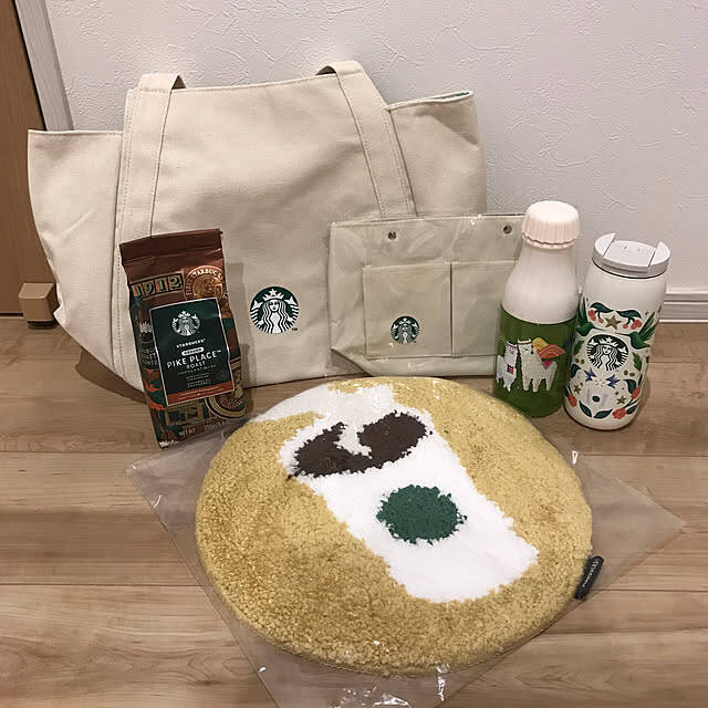 飲み物だけじゃない！スターバックスの食器&雑貨で毎日をもっとハッピーに