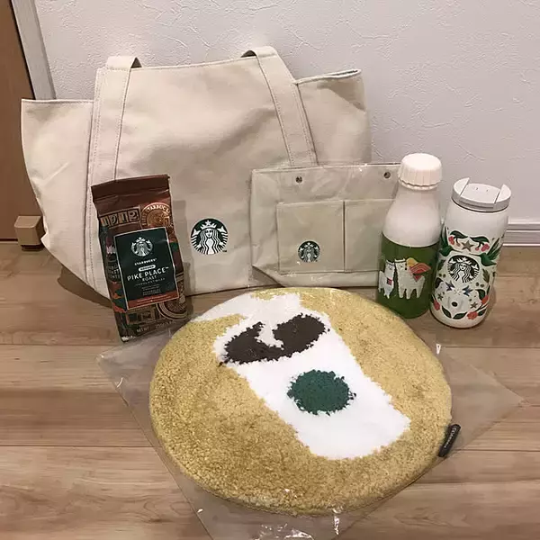 「飲み物だけじゃない！スターバックスの食器&雑貨で毎日をもっとハッピーに」の画像