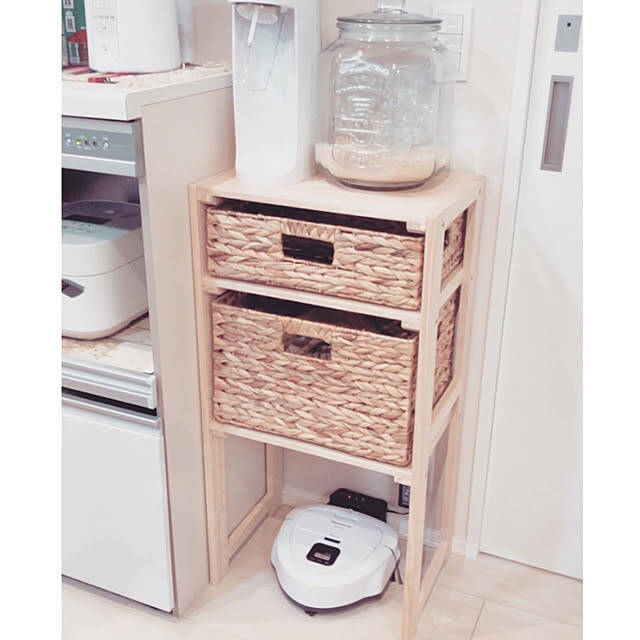 家具選びで迷ったらコレ！ちょうどよい家具が作れるニトリのパインラック