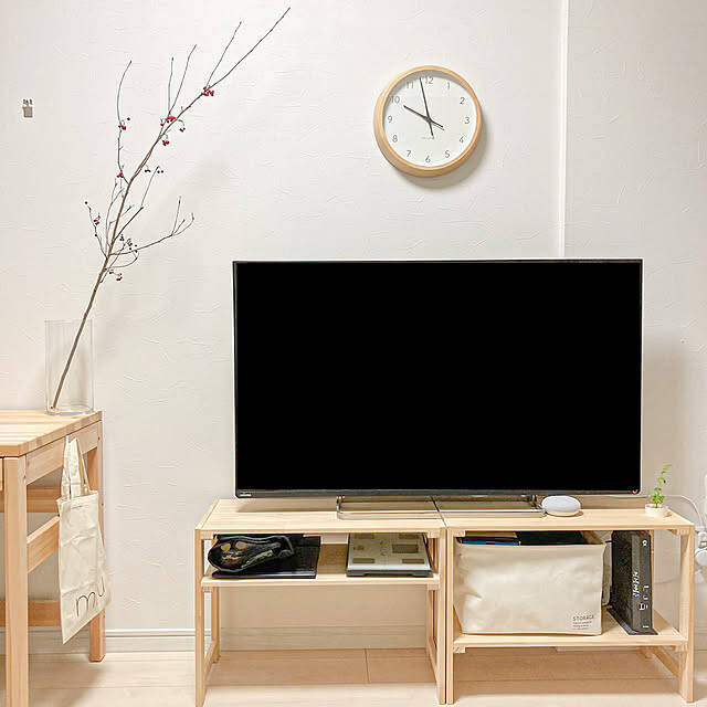 家具選びで迷ったらコレ！ちょうどよい家具が作れるニトリのパインラック