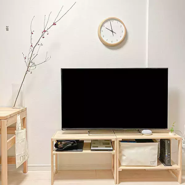 「家具選びで迷ったらコレ！ちょうどよい家具が作れるニトリのパインラック」の画像