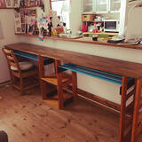 「もう置き場所で悩まない！DIYで解決、使いやすいランドセル置き場」の画像5