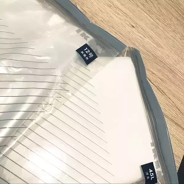 「今すぐ実践したくなるテクニック満載！ジッパーバッグの便利な活用アイデア」の画像