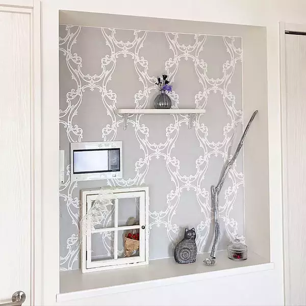 「おとぎ話のようなお部屋に住みたい♡フレンチモダンのお家」の画像