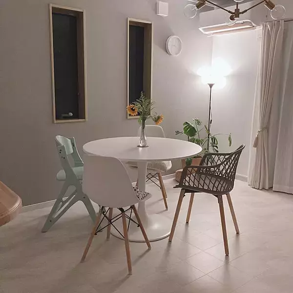 「おとぎ話のようなお部屋に住みたい♡フレンチモダンのお家」の画像