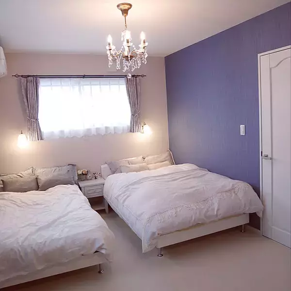 「おとぎ話のようなお部屋に住みたい♡フレンチモダンのお家」の画像