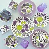 「北欧の陶器ブランド「ARABIA」。テーブルを美しく彩るアイテムをご紹介」の画像1