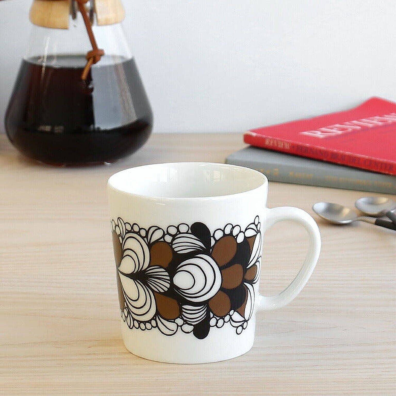 北欧の陶器ブランド「ARABIA」。テーブルを美しく彩るアイテムをご紹介