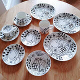 「北欧の陶器ブランド「ARABIA」。テーブルを美しく彩るアイテムをご紹介」の画像15