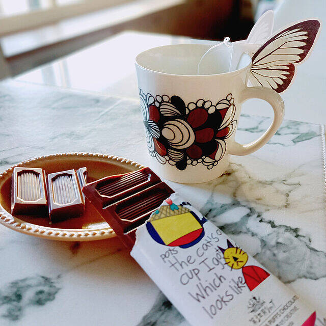 北欧の陶器ブランド「ARABIA」。テーブルを美しく彩るアイテムをご紹介