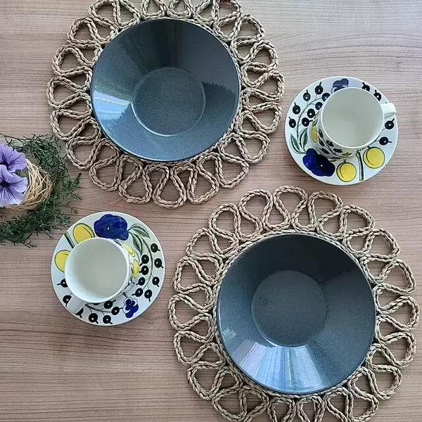 「北欧の陶器ブランド「ARABIA」。テーブルを美しく彩るアイテムをご紹介」の画像