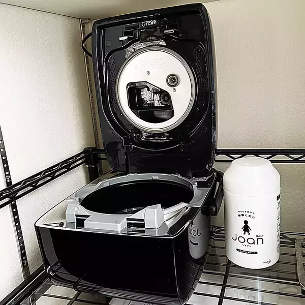 キッチン家電が驚くほどピカピカに！レンジ・トースター・炊飯器の掃除方法をご紹介