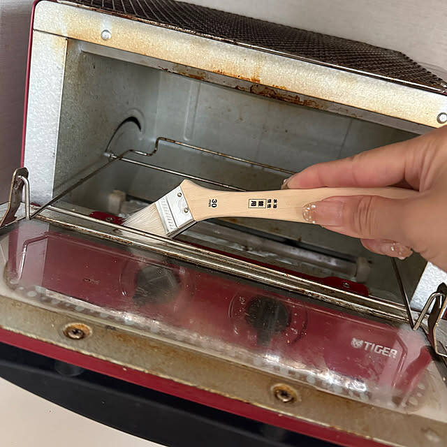 キッチン家電が驚くほどピカピカに！レンジ・トースター・炊飯器の掃除方法をご紹介