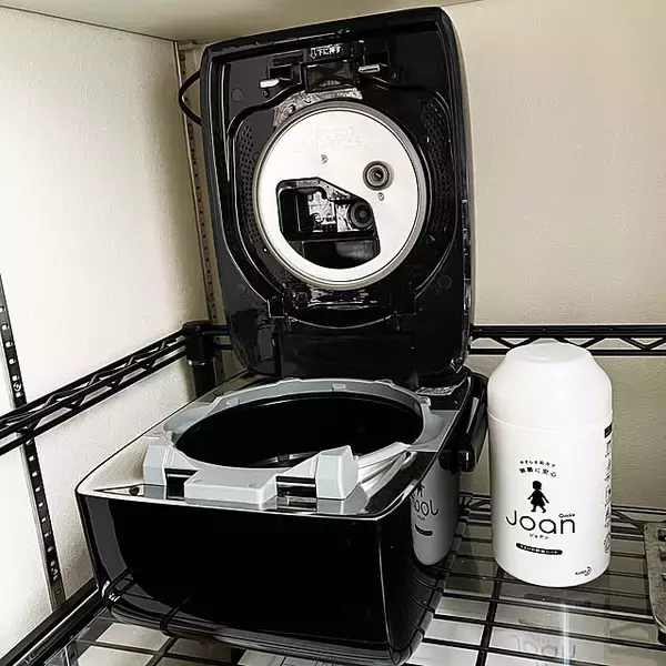 「キッチン家電が驚くほどピカピカに！レンジ・トースター・炊飯器の掃除方法をご紹介」の画像