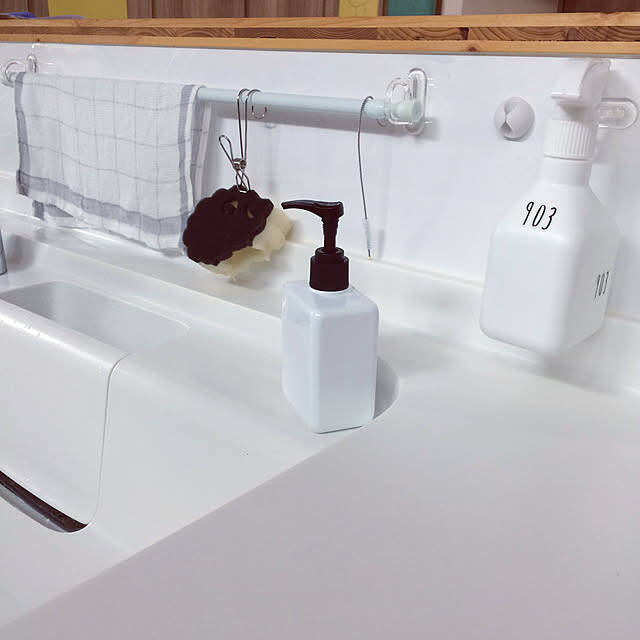 衛生的で使いやすい！キッチンふきんの一時置き場アイデア6選