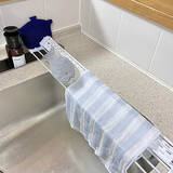 「衛生的で使いやすい！キッチンふきんの一時置き場アイデア6選」の画像5