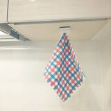 「衛生的で使いやすい！キッチンふきんの一時置き場アイデア6選」の画像6