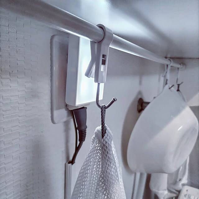 すっきり暮らす収納のヒントがいっぱい！セリアの名脇役アイテム活用術