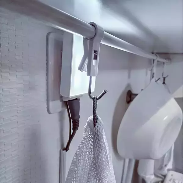 「すっきり暮らす収納のヒントがいっぱい！セリアの名脇役アイテム活用術」の画像