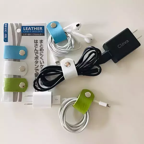 「すっきり暮らす収納のヒントがいっぱい！セリアの名脇役アイテム活用術」の画像