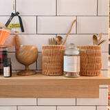 「洗練されたナチュラルさが魅力♡お部屋作りにおすすめの3COINSアイテム」の画像2