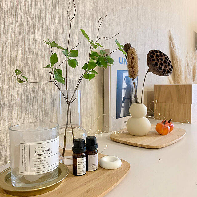洗練されたナチュラルさが魅力♡お部屋作りにおすすめの3COINSアイテム
