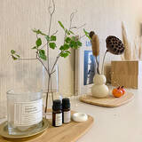 「洗練されたナチュラルさが魅力♡お部屋作りにおすすめの3COINSアイテム」の画像6