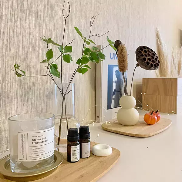 「洗練されたナチュラルさが魅力♡お部屋作りにおすすめの3COINSアイテム」の画像