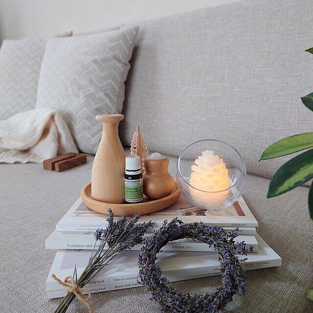 間接照明にも♪お部屋をやさしく照らすデスクライト・テーブルランプ10選