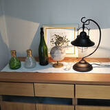 「間接照明にも♪お部屋をやさしく照らすデスクライト・テーブルランプ10選」の画像2