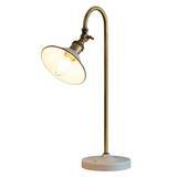 「間接照明にも♪お部屋をやさしく照らすデスクライト・テーブルランプ10選」の画像8