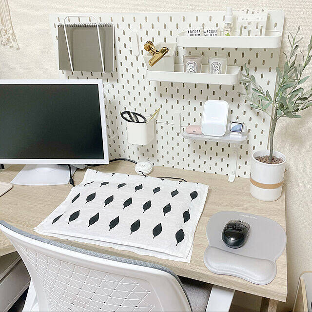 新生活に向けてチェック！モチベーションが上がるワークスペースの作り方