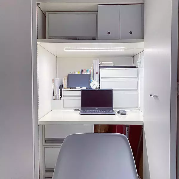 「新生活に向けてチェック！モチベーションが上がるワークスペースの作り方」の画像