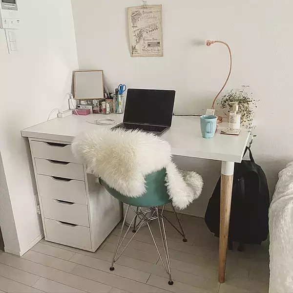 「新生活に向けてチェック！モチベーションが上がるワークスペースの作り方」の画像