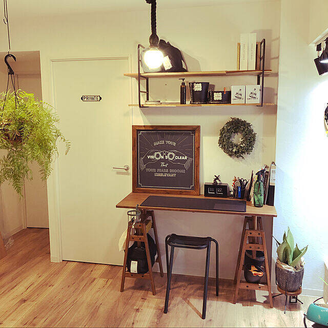 新生活に向けてチェック！モチベーションが上がるワークスペースの作り方