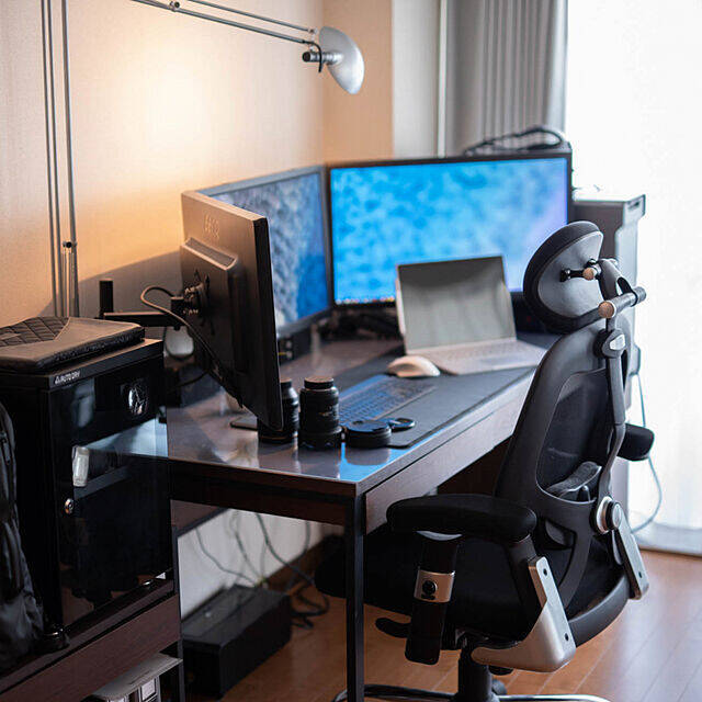 新生活に向けてチェック！モチベーションが上がるワークスペースの作り方