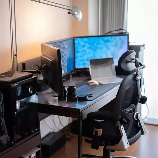 「新生活に向けてチェック！モチベーションが上がるワークスペースの作り方」の画像