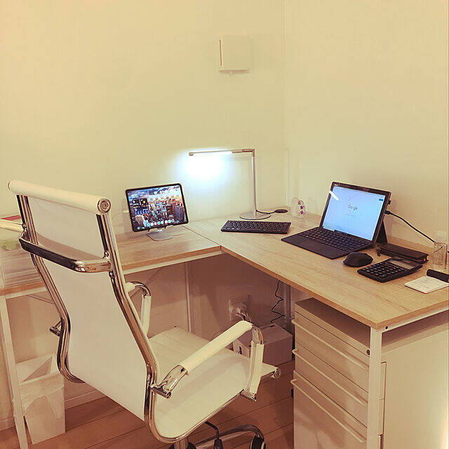 新生活に向けてチェック！モチベーションが上がるワークスペースの作り方