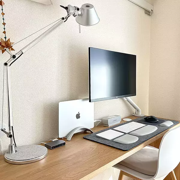 「新生活に向けてチェック！モチベーションが上がるワークスペースの作り方」の画像