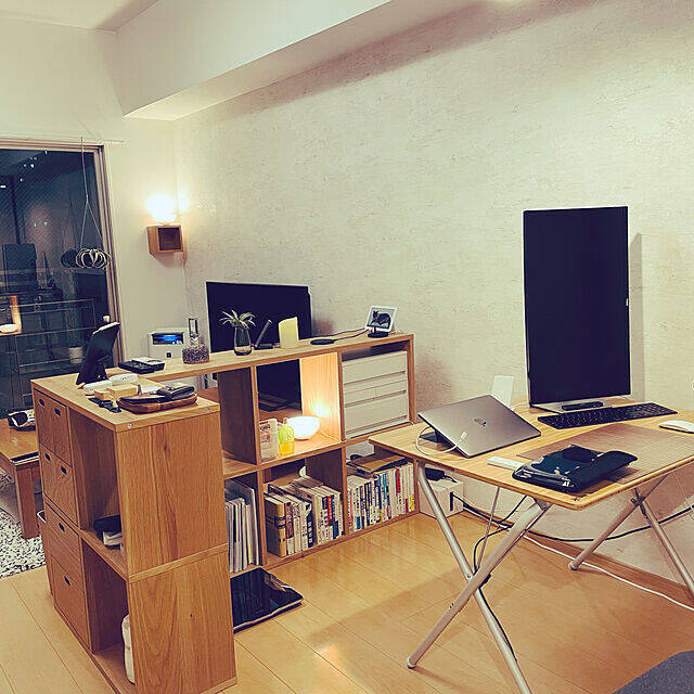 新生活に向けてチェック！モチベーションが上がるワークスペースの作り方