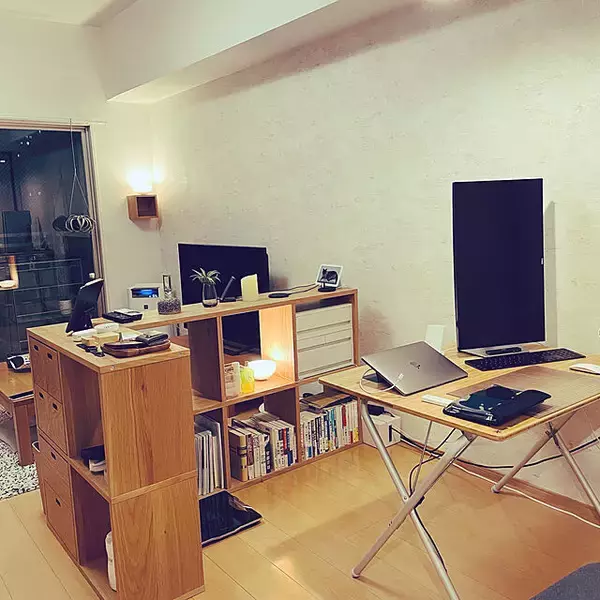 「新生活に向けてチェック！モチベーションが上がるワークスペースの作り方」の画像