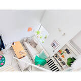 「「理想に近づく時間は楽しい！前向きで爽やかなキッチンづくり」 by miyoさん」の画像2